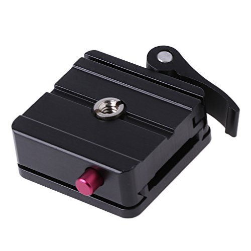 Preisvergleich Produktbild Duyummy P50 Universal-Zugschnallenhebel Schnellspann-Schnellspannzangenadapter + Basis-Set