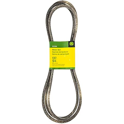 John Deere GX21395 Flat Belt for Mowers Cover