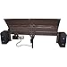 Vestil Edge-O-Dock Electric Operation Dock Leveler (66" Long) 25000# Cap.