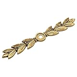 Hickory Hardware P8201-LP 6-1/8-Inch Manor House Back Plate, Lancaster Hand Polished