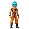 Bandai Namco - Dragon Ball Super - Super Saiyan Blue Vegeta, Dragon Ball Evolve 5 Action Figure