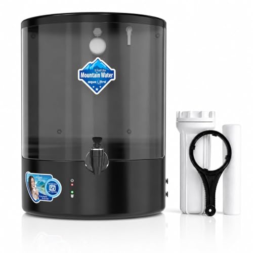 Image of AQUAULTRA Epic 14 Stage A1024 RO+UV+UF Alkaline TDS Controller Water Purifier Ultra Filtration Technology Based Aqua Guard for Home and Offices