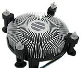 ventilador cpu intel i5 Solo el nuevo disipador de calor viene con grasa térmica preaplicada original.