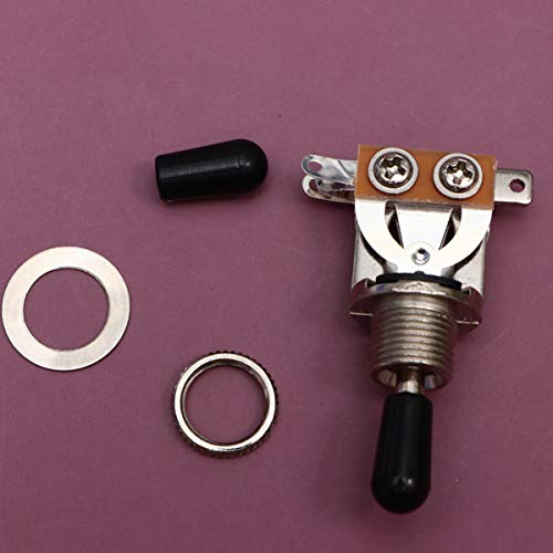 Milisten 3-weg schakelaar pick-up elektrische gitaar selector schakelaar voor geluid pickup - Image 5