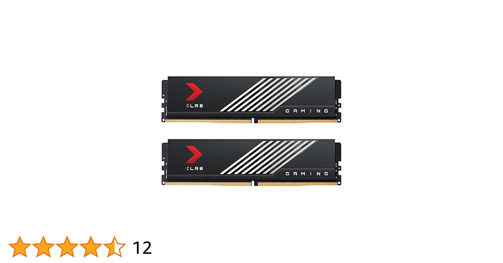 PNY XLR8 Gaming 32GB (2x16GB) DDR5 6000MHz (PC5-48000) CL40