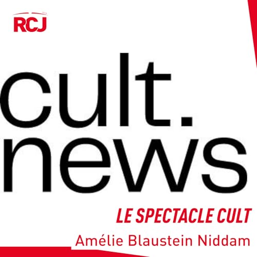 『Le spectacle cult – Amélie Blaustein Niddam』のカバーアート