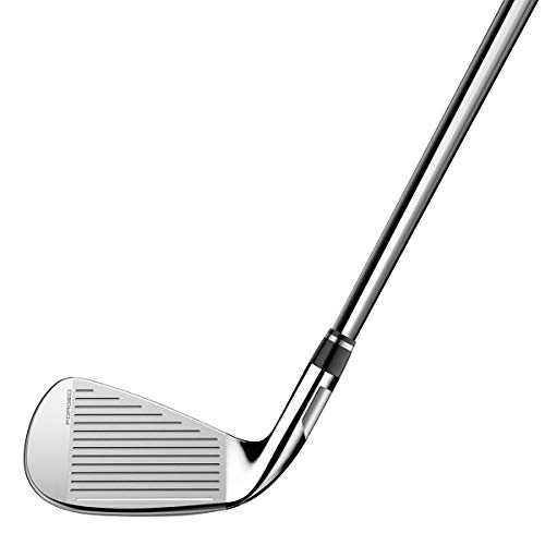 TAYLORMADE(テーラーメイド)SIMGLOIRE(シムグローレ)アイアン【カタログ純正シャフト装着モデル】AirSpeederTMカーボンシャフトメンズゴルフクラブ右ロフト角:47度I#AWフレックス:R 2枚目