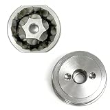 Conical Grinder Burr Set zamiennik - kompatybilny z Breville/Sage BES995/BES980XL/BES990/BES880/BES881/BES878 Espresso Machines (From 1926 PDC)