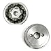 Conical Grinder Burr Set Replacement - Compatible with Breville BES995/BES980XL/BES990/BES880/BES881/BES878 Espresso Machines (From 1926 PDC)