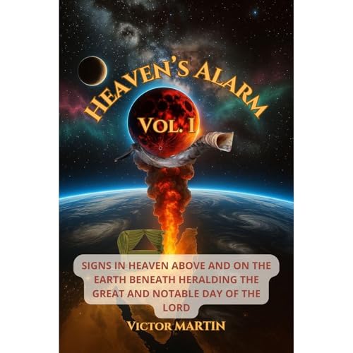 Heaven&rsquo;s Alarm, Volume I Audiobook By Victor Martin cover art