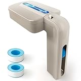 JANWISOL 2026 Upgrade Automatic Pool Filler with Adjustable Float Valve, Automatic Pool Water Leveler for Swimming Pools and Ponds, Pool Auto Filler, White