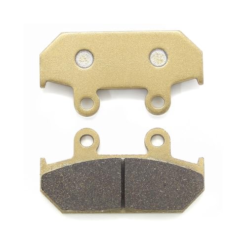 Plaquettes de frein arrière pour Skywave AN 250 et Suzuki AN 400 650