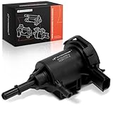 A-Premium Vapor Canister Purge Solenoid Valve Compatible with Dodge Grand Caravan, Journey, Avenger, Caliber & Jeep Compass, Patriot & Chrysler Town & Country, 200, Sebring & Volkswagen Routan