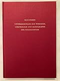 Untersuchungen zur Typologie, Chronologie und Ikonographie der (Archäologische Forschungen, Band 4)