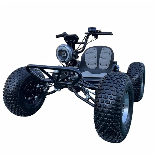 72V 3000W Electric Off-Road Go Kart