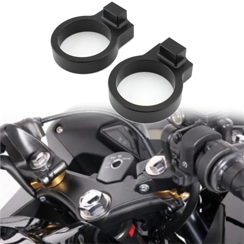 CBR125R JC50 rehausseurs de guidon extension de montage barre moto CBR 125R
