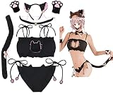 Generic Cosplay Dessous für süße Anime Frauen