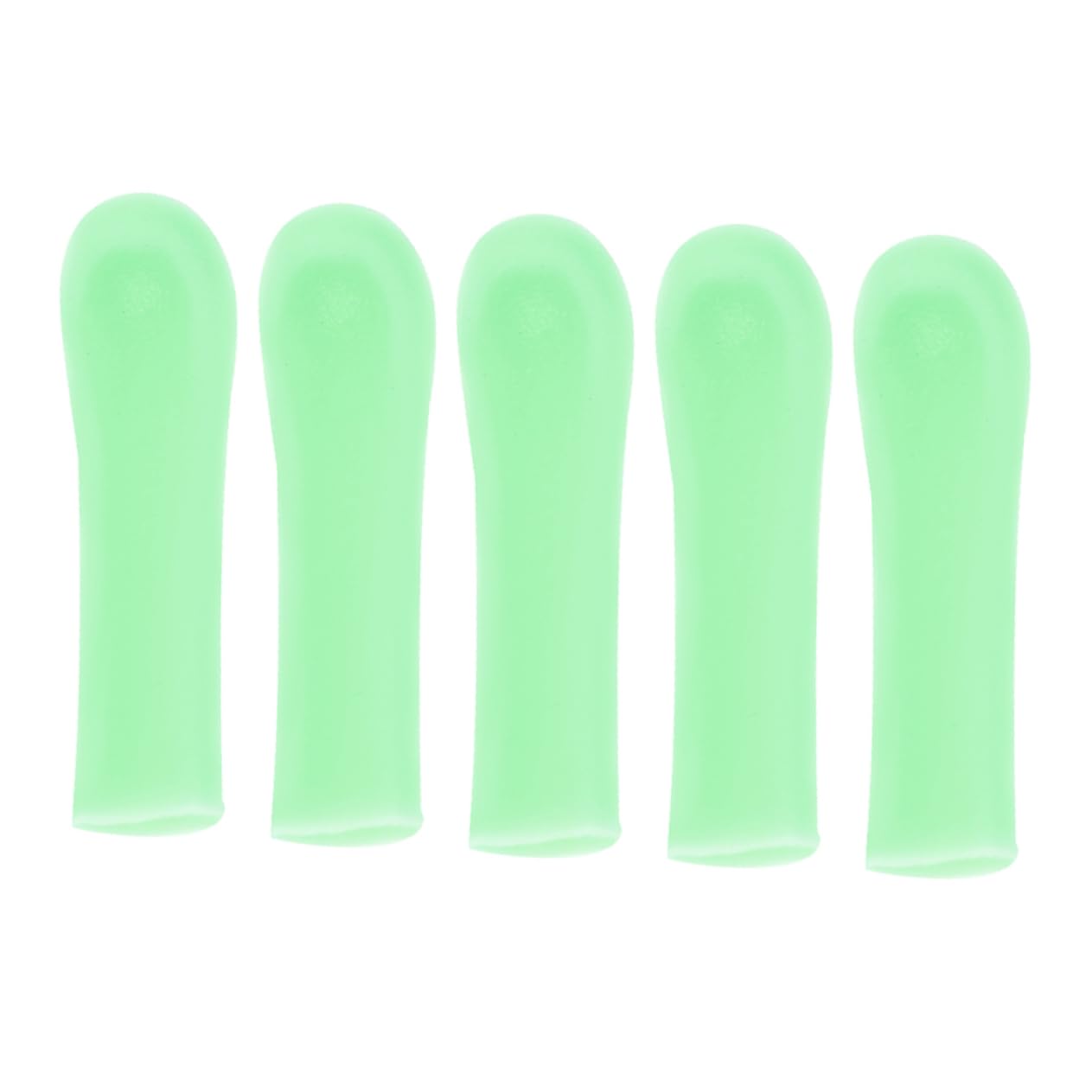 Healvian 5Pcs Ear Wax Removal Tips Soft Silicone Ear Cleaner Replacement Tips for Adults Gentle Safe Ear Wax for Ear Cleaning Massage Compatible with Ear