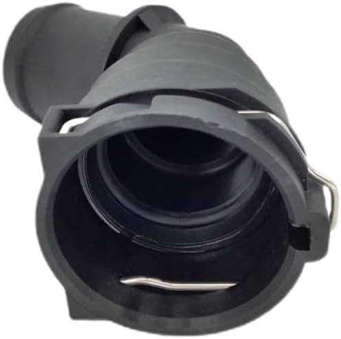 Engine Coolant Hose Connector 19503-RAA-A01 Compatible With Accord 2003 2004 2005 2006 2007 2008 2009 2010 2011 2012