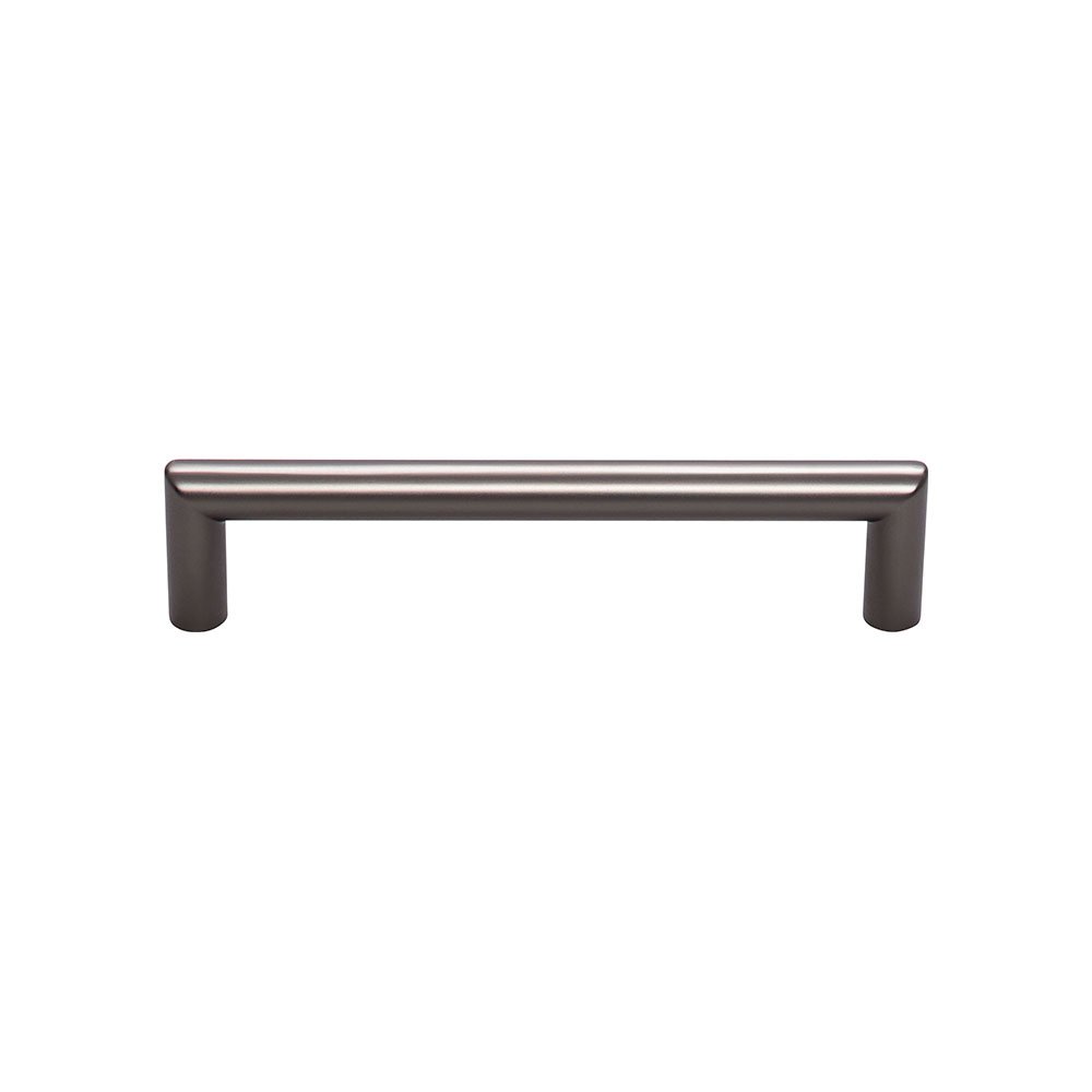 Top Knobs - TK942AG - Kinney Pull 5 1/16" - Ash Gray - Lynwood Collection