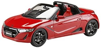 Amazon | Hobby JAPAN 1/18 ホンダ S660 無限 RA フレームレッド