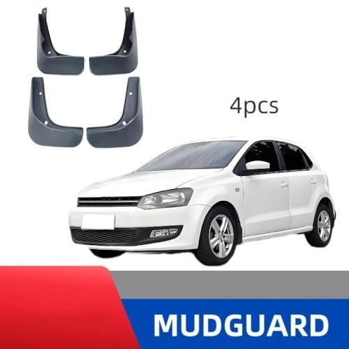 Garde-boue pour Polo 2011-2013 finition constructeur plastique haute densité - 3
