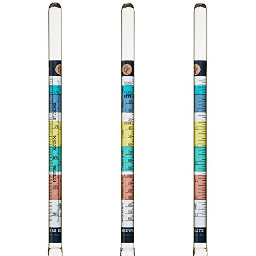 Brewer's Elite Hydrometer - Image 2