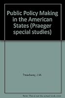Public Policy Making in the American States 0030037832 Book Cover