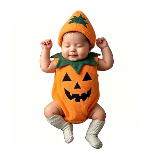 Coyciu Newborn Baby Boy Girl Halloween...