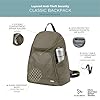 Travelon Anti-Theft Classic Backpack