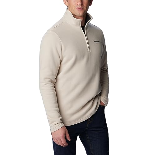 Image of Columbia Men's Big Great Hart Mountain III Big & Tall Half Zip