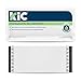 Lucky Stripe Bill Acceptor Cleaning Cards w/Miracle Magic (50)