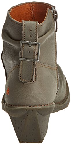 Art Oteiza, Stivaletti Donna, Grigio (Memphis