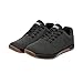 NOBULL Men's Outwork Shoe | Weightlifting & Powerlifting Athletic Shoes, Flat & Stable Support, Carbon Rubber Grip Sole, Black Gum, 9