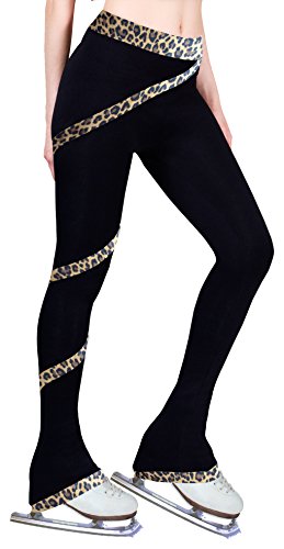 Image of Figure Skating Spiral Polartec Polar Fleece Pants