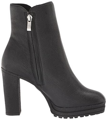 Dkny Women's High Heel Ankle Boot Fashion, Black Tessi, 8 #TOP5