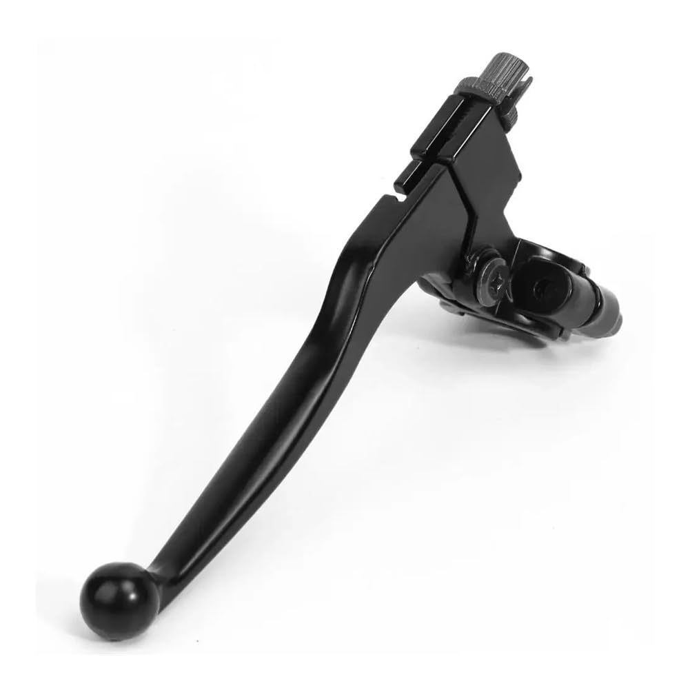 DAGMARA Clutch Lever Motorcycle Brake Handle Left 22mm 7/8 Inch Handlebar Universal for Moto ATV
