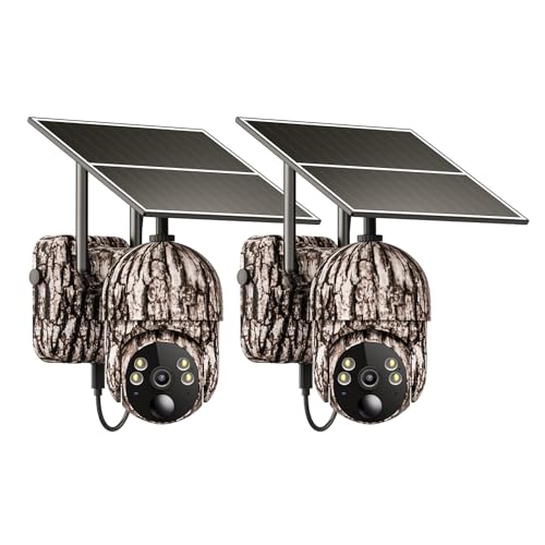 Oculview Trail Cameras Motion Activated, Remote...