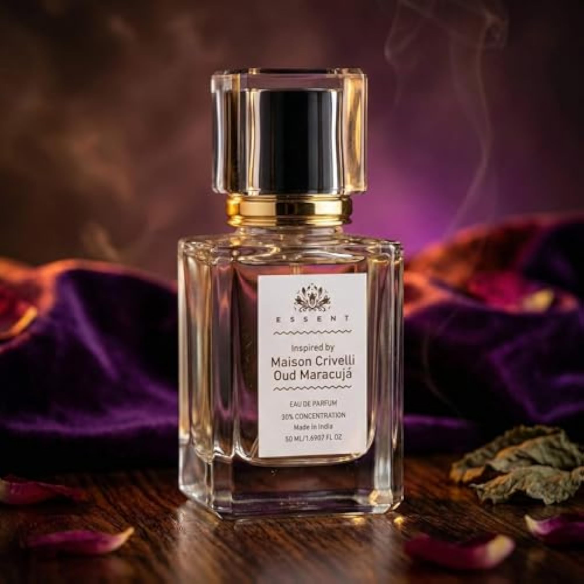 Oud Maracuja Eau de Parfum, Passionfruit & Oud Notes