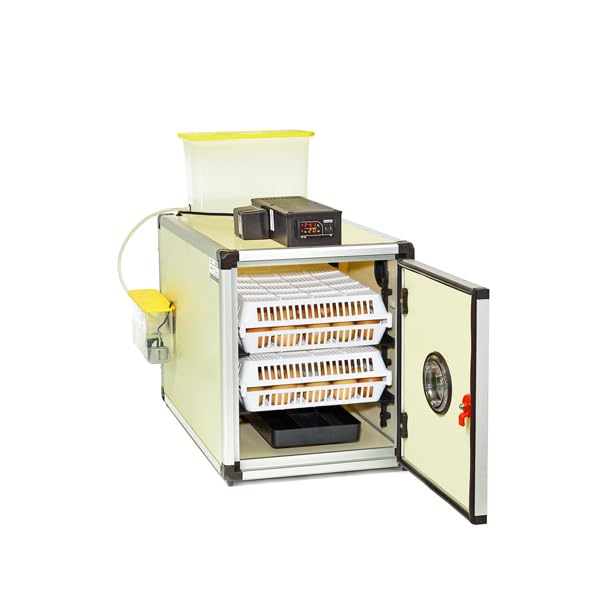 値下げしましたインキューベーター Amazon.com: Hatching Incubators Without Turners – 60 Egg Hatcher