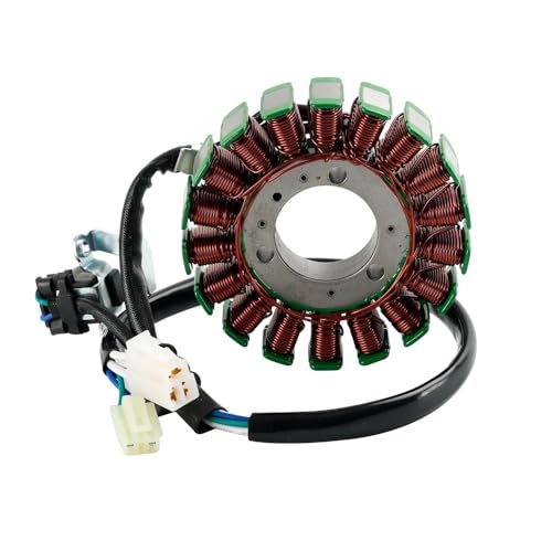 Stator YZF R3 résout problème charge alternateur MT03 moto 2015-2018