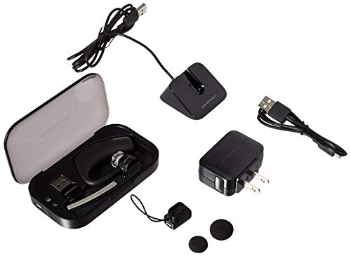 Plantronics Voyager Legend UC B235-M Bluetooth Headset negro miniatura 3