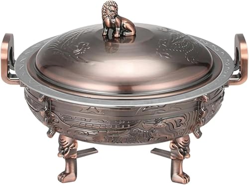 Buffet de pot chaude pour garder vos plats à température au restaurant - 2