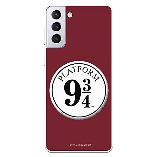 Cover per Samsung Galaxy S21 Plus Ufficiale di Harry Potter Anden 9 3/4 Proteggi il tuo cellulare con la cover per Samsung in silicone ufficiale di Harry Potter.