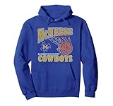 McNeese State Cowboys Men's Basketball Vintage Lift Pullover Hoodie