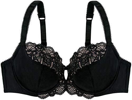 Dorina Damen Lindsay BH, Weiß, 90E