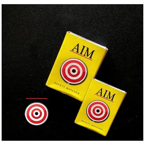 Image of AIM-Pack of 40 Small Boxes Each Contains 25 matchsticks= Total 1000 matchsticks+Pocket Lighter 1 Piece