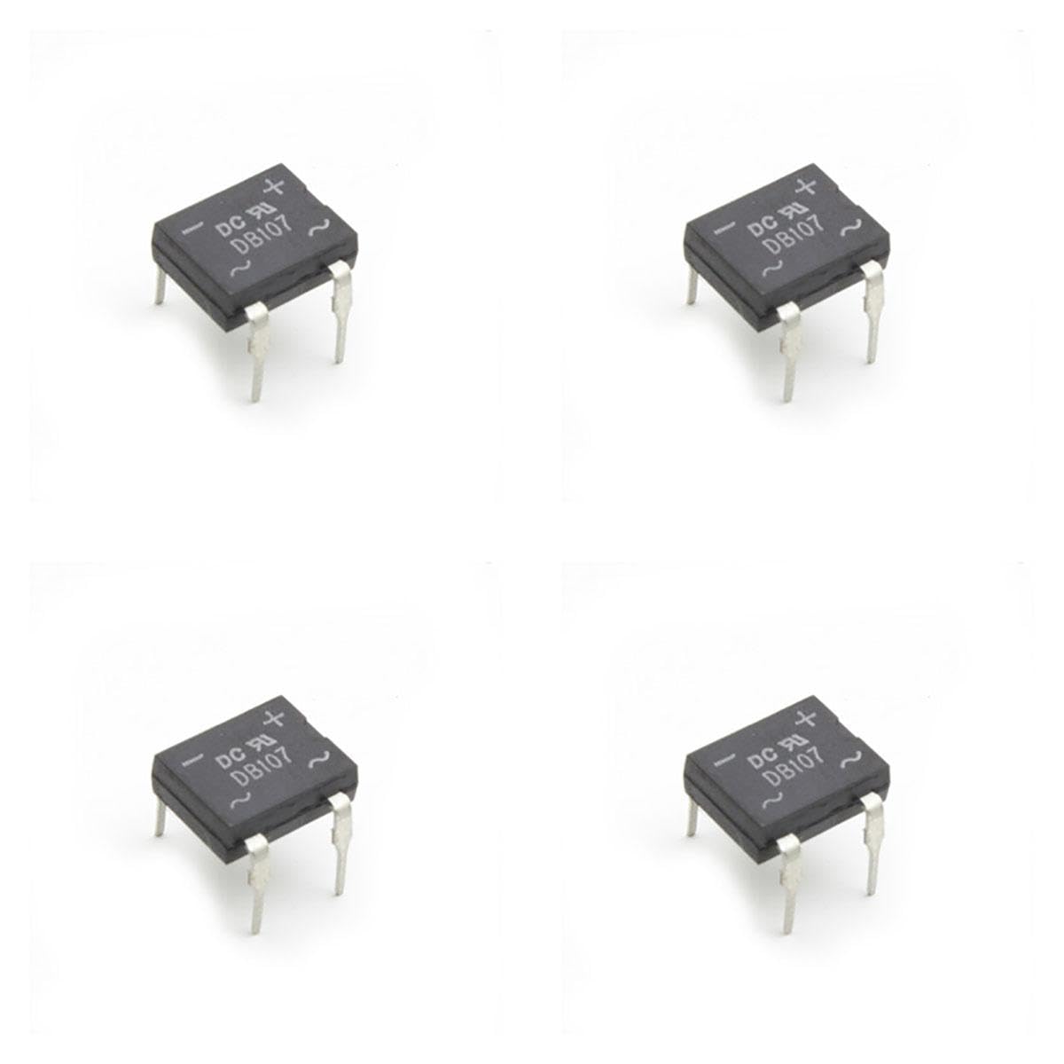 See full amazon price history chart for (4 pc) Pro3D DB107 1A DIP Bridge Rectifier IC (4 pc) Pro3D DB107 1A DIP Bridge Rectifier IC (B0D4QH3DZZ) Amazon Price History, Amazon Price Tracker