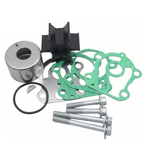 Kit pompe à eau pour révision moteur hors-bord Ymh F75 F100 avant l'hivernage marin