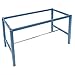 Global Industrial Production Workbench - ESD Laminate Safety Edge - Blue, 60